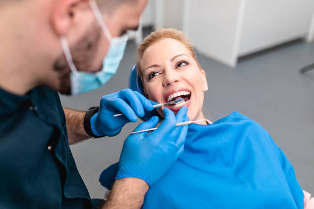 Full Mouth Reconstruction in Doctor Phillips, FL